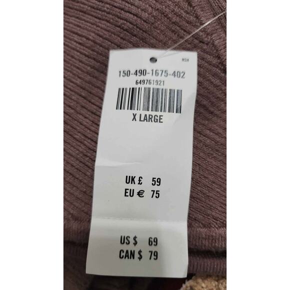 Brand New Abercrombie & Fitch Bodysuit Size XL. - Picture 4 of 4